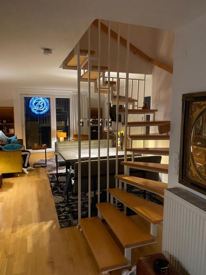 Inspiration Maisonette Шарбойц Экстерьер фото