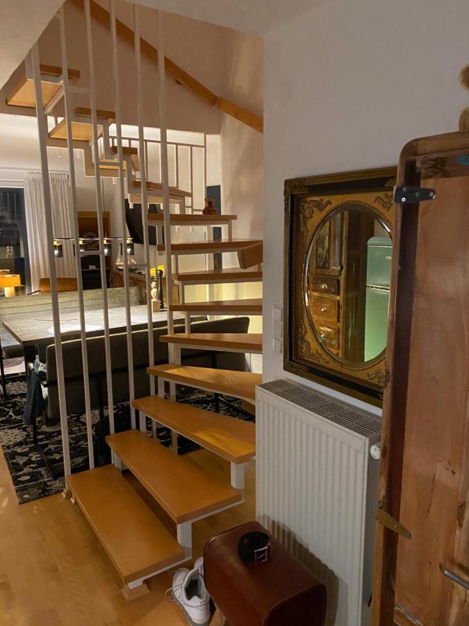 Inspiration Maisonette Шарбойц Экстерьер фото